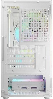 Logic Concept Computer case PORTOS ARGB Mini white