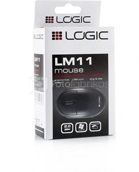 Logic Concept OPTICAL MOUSE LM-11