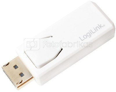 LogiLink Adapter 4K Displayport 1.2 to HDMI