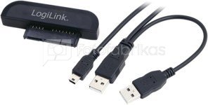 Logilink AU0011 SATA, USB