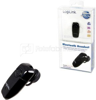 Logilink Bluetooth headphones with microphone