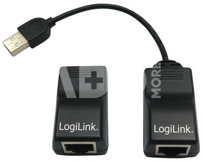 LogiLink Extender USB by RJ45, up to 60m