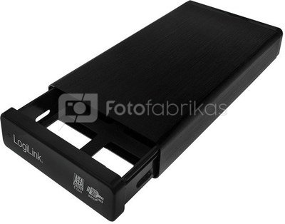 LogiLink External HDD enclosure 3.5', SATA, USB3.0