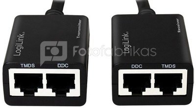 LogiLink HDMI EXtender up to 30m, 1080p/60Hz, 0.3m