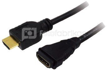 LogiLink HDMI Extension Cable 2m