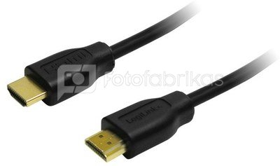 LogiLink HDMI v1.4 GOLD cable dl. 20m