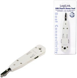 Logilink LSA Punch Down Tool for LSA strips