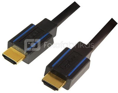 LogiLink Premium HDMI cable for Ultra HD, 7.5m