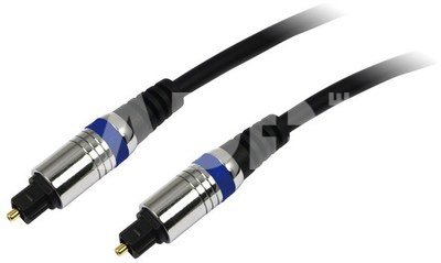 LogiLink TOSLINK, High quality audio cable 1,5