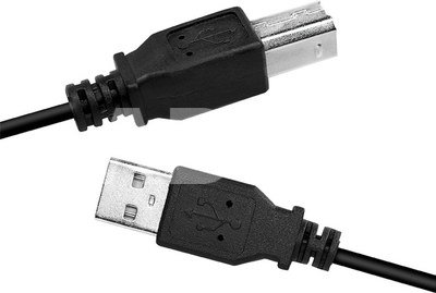 Logilink | USB 2.0 A (male) | USB 2.0 B (male)