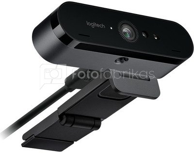 Logitech BRIO 4K Ultra HD Webcam