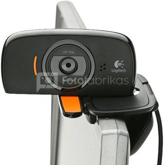 Logitech Webcam C525, USB, EMEA-935 WIN 10