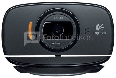 Logitech Webcam C525, USB, EMEA-935 WIN 10