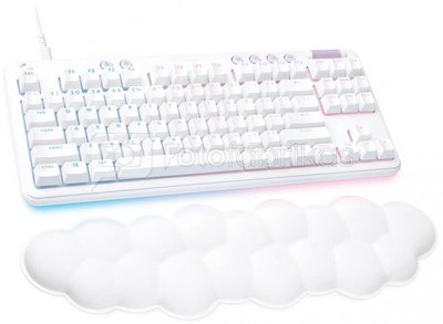 Logitech G713 Gaming Keyboard Linear US Off-White