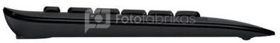 Logitech K650 Signature Wireless Keyboard Graphite US