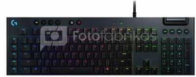 Logitech Keyboard G815 RGB Mecha nical Linear 920-00900
