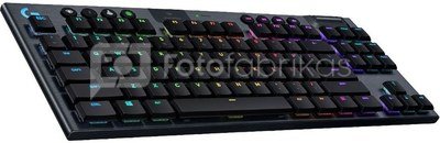 Logitech Keyboard G915 TKL RGB Mechanical Clicky