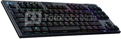 Logitech Keyboard G915 TKL RGB Mechanical Linear