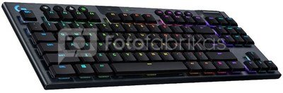 Logitech Keyboard G915 TKL RGB Mechanical Tactile