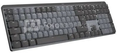 Logitech Keyboard MX Mechanical US