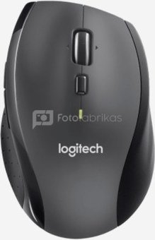 Logitech Marathon Mouse M705 Wireless, Black
