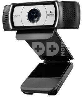 Logitech Webcam C930e, USB Full HD 1080p, 2.4 GHz, Core 2 Duo processor, 2.4 GHz Intel® Core 2 Duo processor, Zoom to 4X