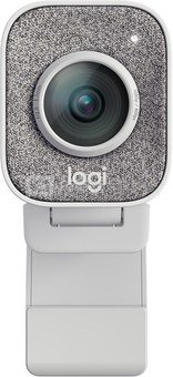 Logitech веб-камера StreamCam, белая