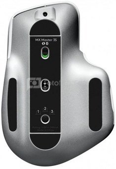Logitech Wireless mouse MX Master 3S grey