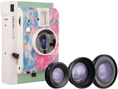 Lomo'Instant Songs Palette Edition Camera