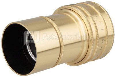 Lomography Daguerreotype Achromat 2.9/64 Art Lens Brass (Canon)