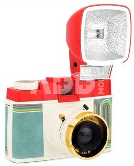 LOMOGRAPHY - Diana F+ Package-10th Camera 7 Anniversary