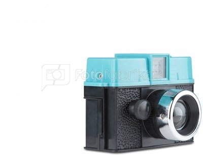 Lomography Camera Diana Baby&12 mm lens + Lomo Metropolis film (110 format)