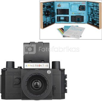 Lomography Konstruktor F DIY 35mm Film SLR Camera Kit