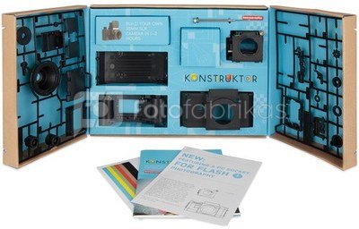 Lomography Konstruktor F DIY 35mm Film SLR Camera Kit