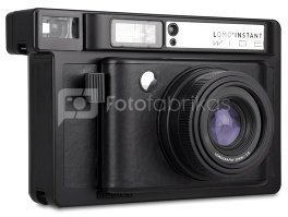 Lomography Lomo'Instant Wide Camera Black Edition