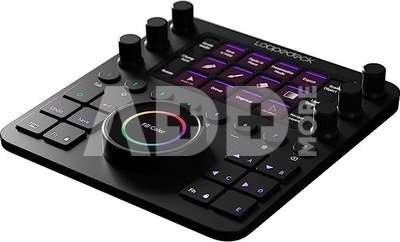 Loupedeck CT Editing Console