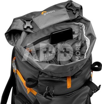 LowePro рюкзак PhotoSport BP 15L AW III, серый