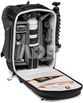 Lowepro рюкзак Pro Trekker BP 350 AW II, серый (LP37268-GRL)