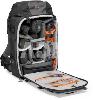 Lowepro рюкзак Pro Trekker BP 550 AW II, серый (LP37270-GRL)