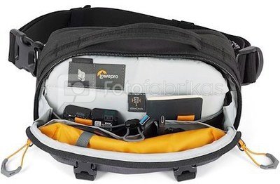 Lowepro сумка для камеры Trekker Lite HP 100, серая