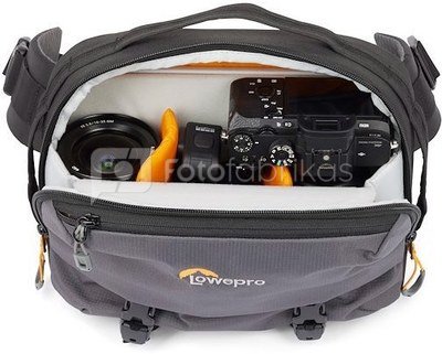 Lowepro camera bag Trekker Lite SLX 120, grey