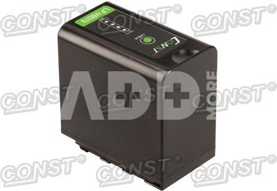 LP-VBD78 DV battery for Panasonic