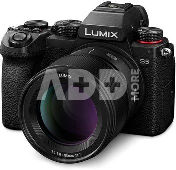 LUMIX S 85mm f/1.8 (Bulk)
