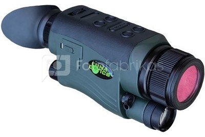 Luna Optics LN-G2-M50 Digital Day/Night Vision Monocular 6-30x50 Gen-2