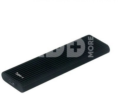 M.2 PCIe NVMe SSD dėklas USB3.1