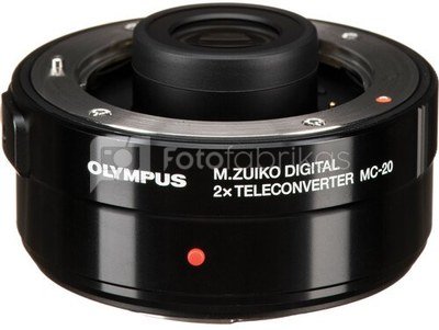 M.Zuiko Digital 2x Teleconverter MC‑20