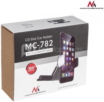 Maclean Car phone holder MC-782 CD slot