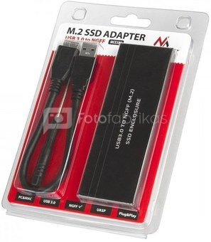 Maclean USB 3.0 hard drive enclosure Maclean MCE58