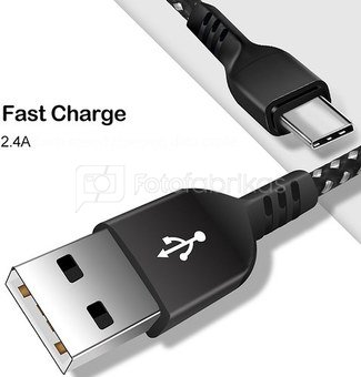Maclean USB-C to fast charge cable Maclean MCE482
