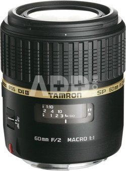 Tamron 60mm F/2.0 SP AF Di II LD (IF) Macro 1:1 (Sony)